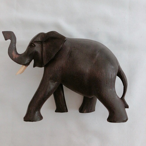 Other - Elephant. Balinese wood carving